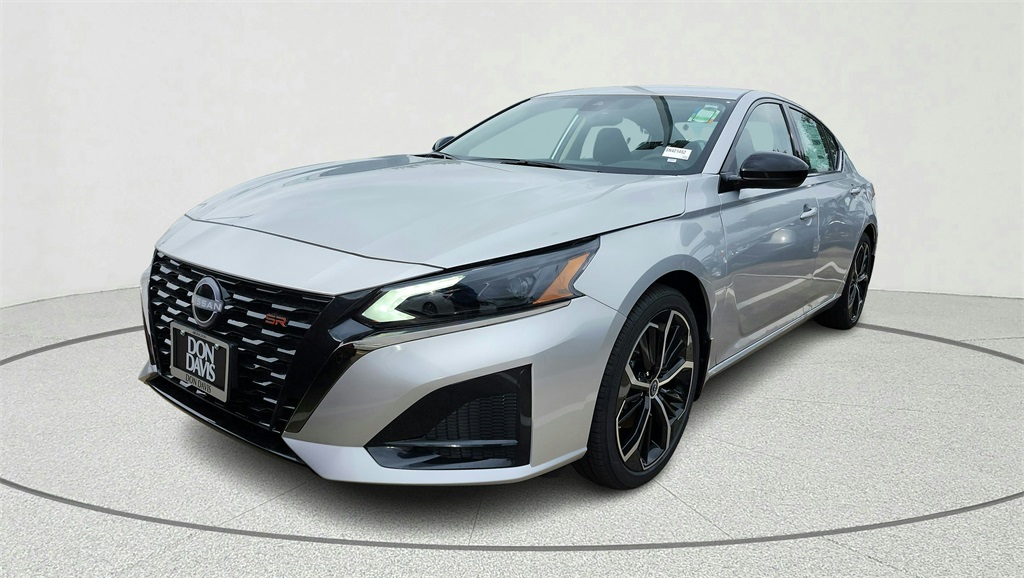 2025 Nissan Altima