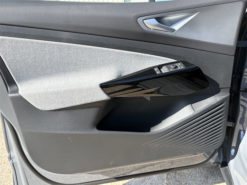 2025 Volkswagen ID.4 Pro Gray at DeMontrond Automotive Group