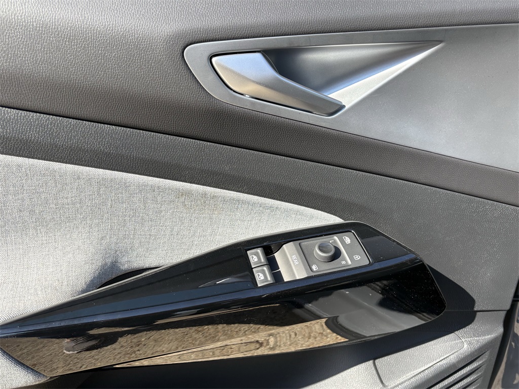 2025 Volkswagen ID.4 Pro Gray at DeMontrond Automotive Group