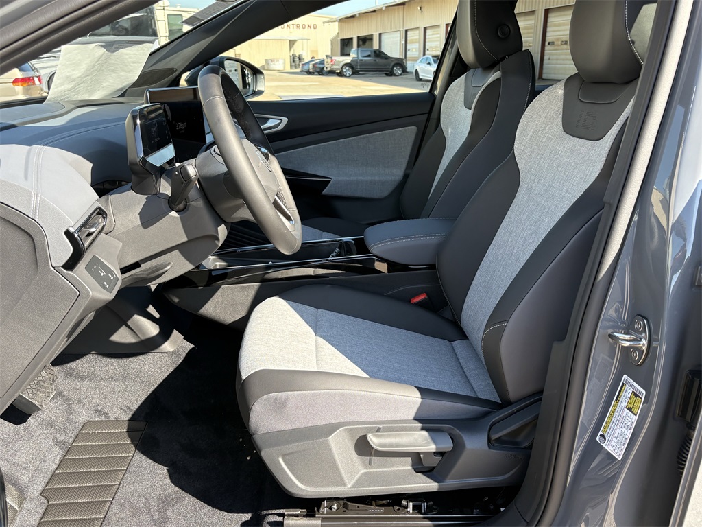 2025 Volkswagen ID.4 Pro Gray at DeMontrond Automotive Group