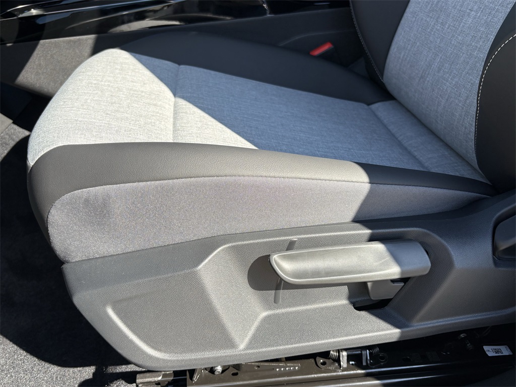 2025 Volkswagen ID.4 Pro Gray at DeMontrond Automotive Group