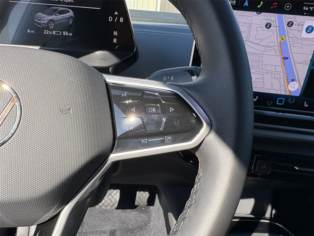 2025 Volkswagen ID.4 Pro Gray at DeMontrond Automotive Group