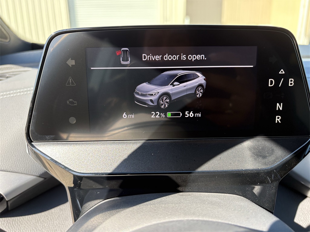 2025 Volkswagen ID.4 Pro Gray at DeMontrond Automotive Group