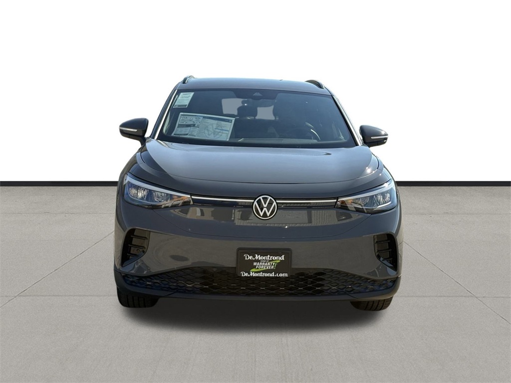 2025 Volkswagen ID.4 Pro Gray at DeMontrond Automotive Group