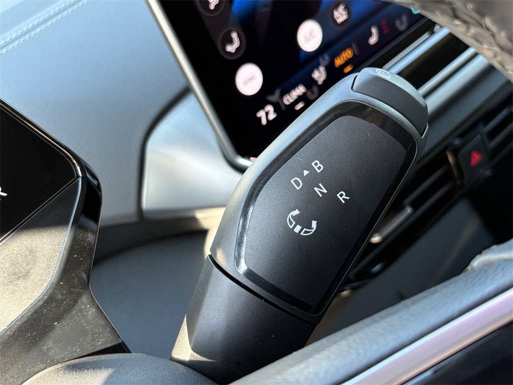 2025 Volkswagen ID.4 Pro Gray at DeMontrond Automotive Group