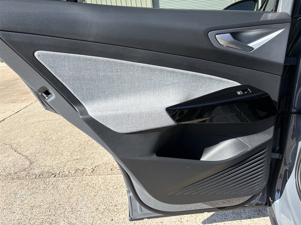 2025 Volkswagen ID.4 Pro Gray at DeMontrond Automotive Group