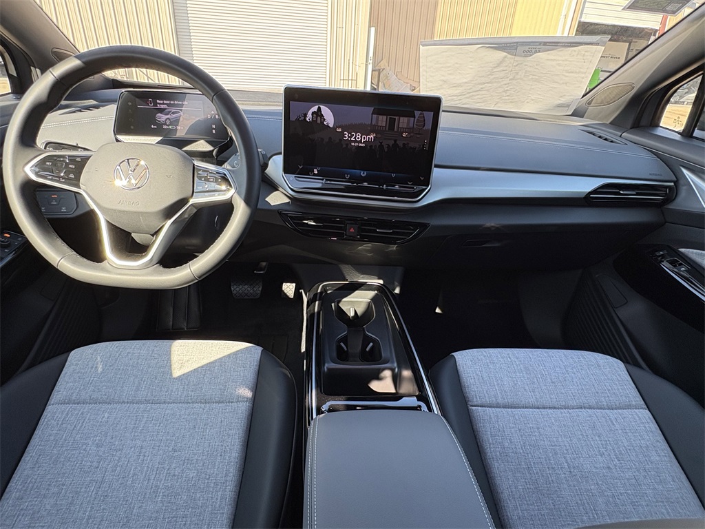 2025 Volkswagen ID.4 Pro Gray at DeMontrond Automotive Group