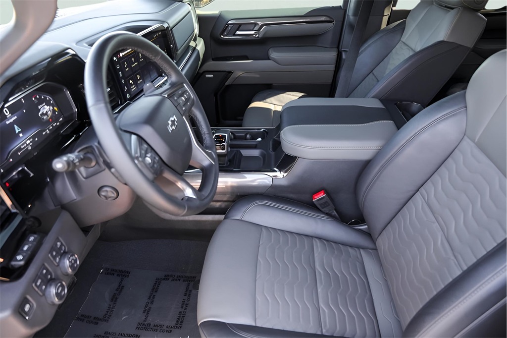 Used Car 2025 Chevrolet Silverado 1500  Zr2 For Sale Under $70,000 In Austin, Texas