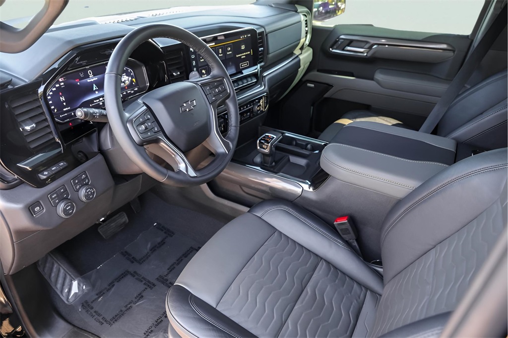 Used Car 2025 Chevrolet Silverado 1500  Zr2 For Sale Under $70,000 In Austin, Texas