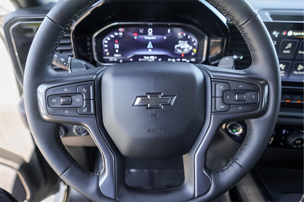 Used Car 2025 Chevrolet Silverado 1500  Zr2 For Sale Under $70,000 In Austin, Texas