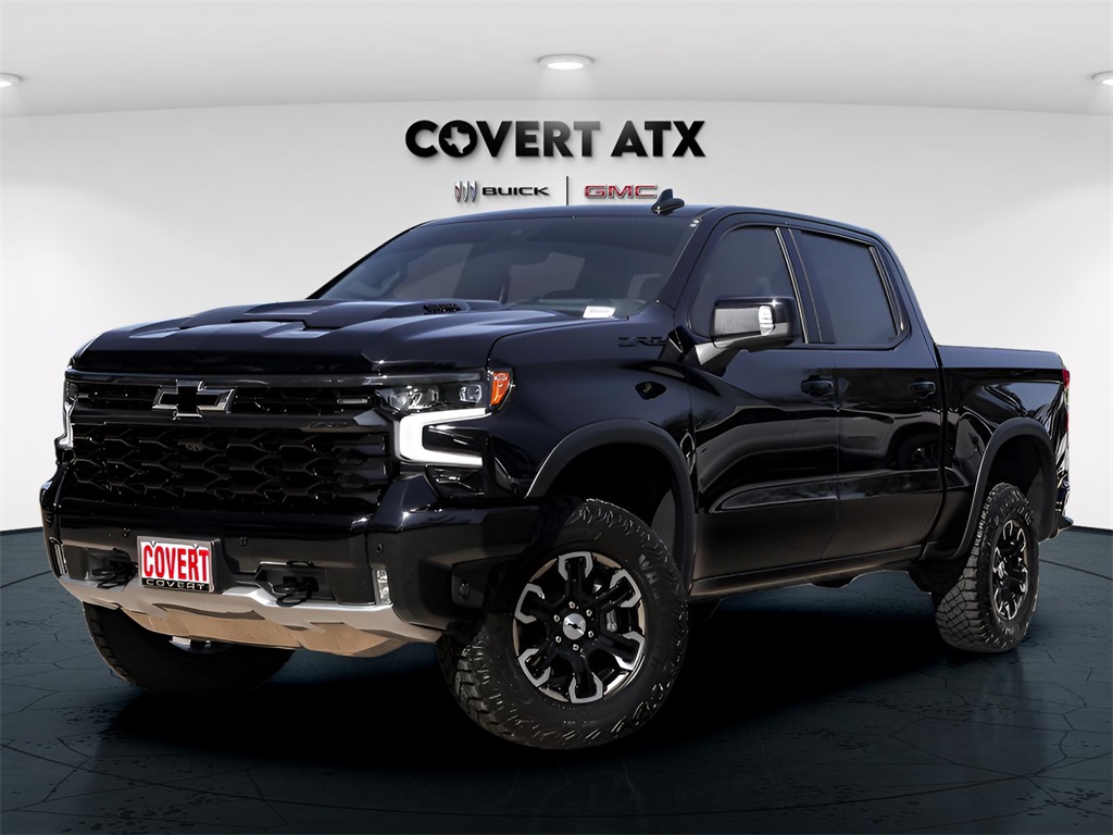 Used Car 2025 Chevrolet Silverado 1500  Zr2 For Sale Under $70,000 In Austin, Texas