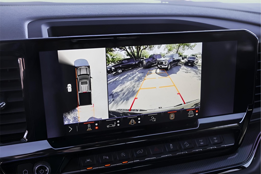 Used Car 2025 Chevrolet Silverado 1500  Zr2 For Sale Under $70,000 In Austin, Texas