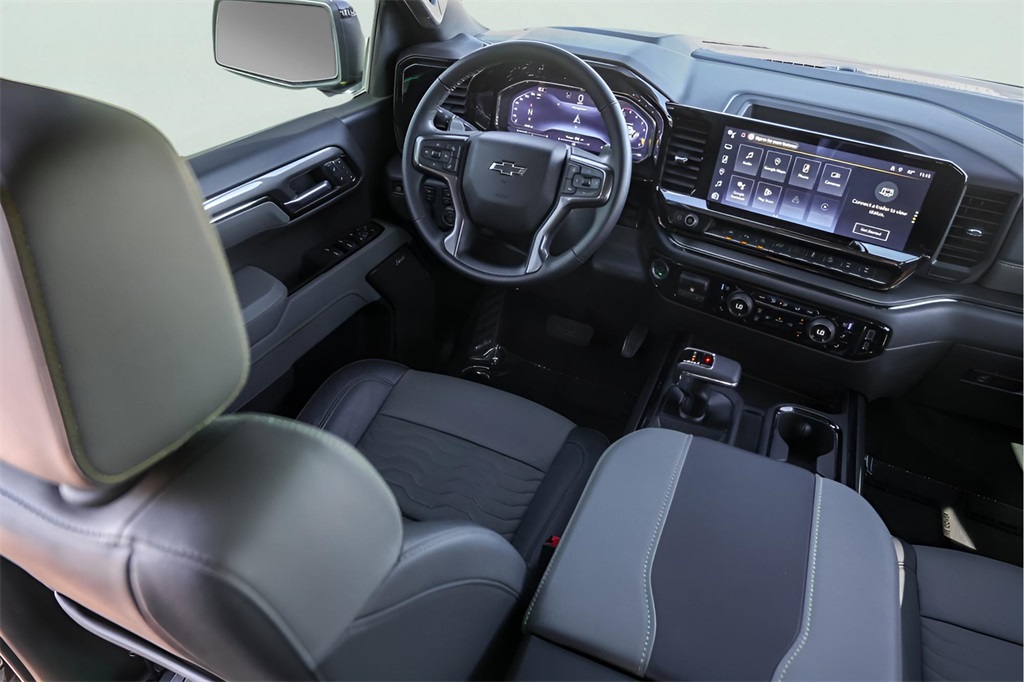 Used Car 2025 Chevrolet Silverado 1500  Zr2 For Sale Under $70,000 In Austin, Texas