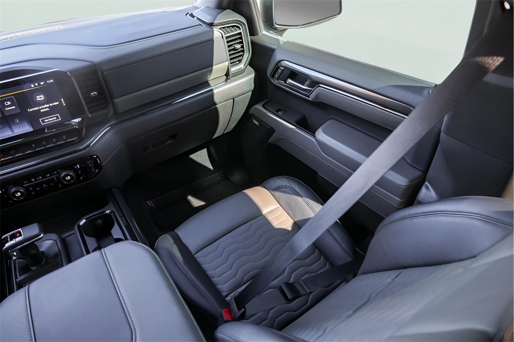 Used Car 2025 Chevrolet Silverado 1500  Zr2 For Sale Under $70,000 In Austin, Texas