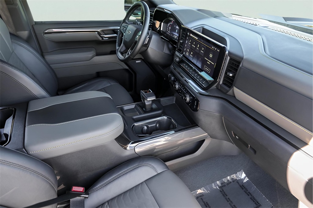 Used Car 2025 Chevrolet Silverado 1500  Zr2 For Sale Under $70,000 In Austin, Texas