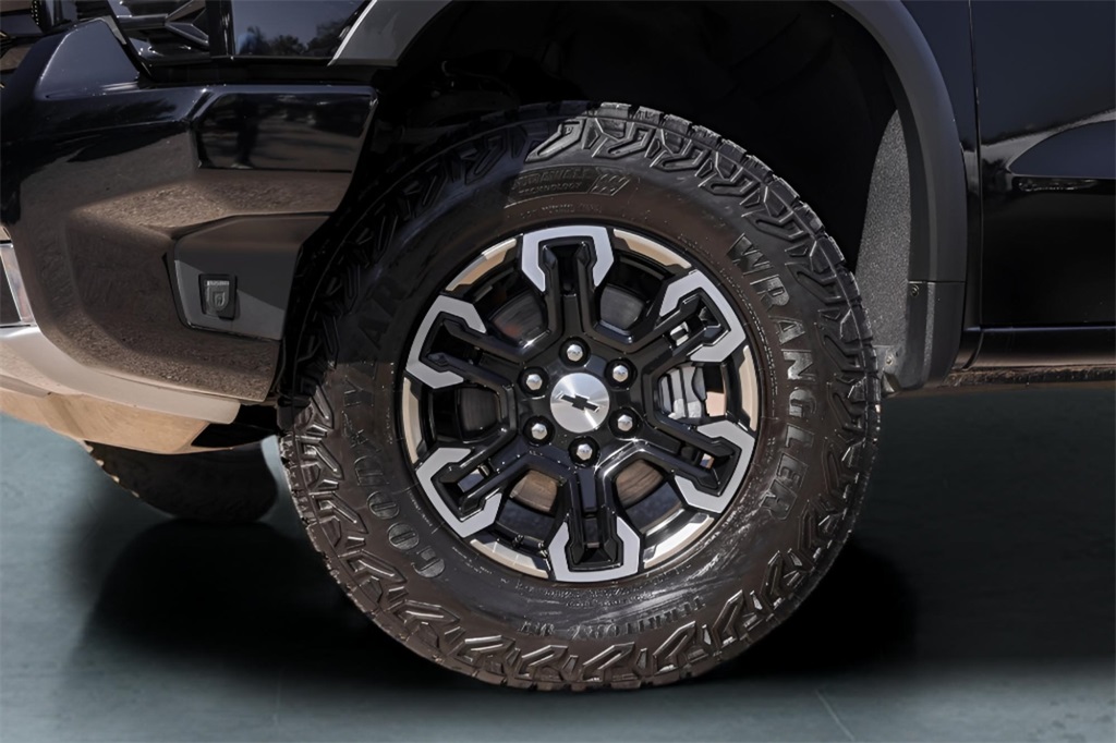 Used Car 2025 Chevrolet Silverado 1500  Zr2 For Sale Under $70,000 In Austin, Texas