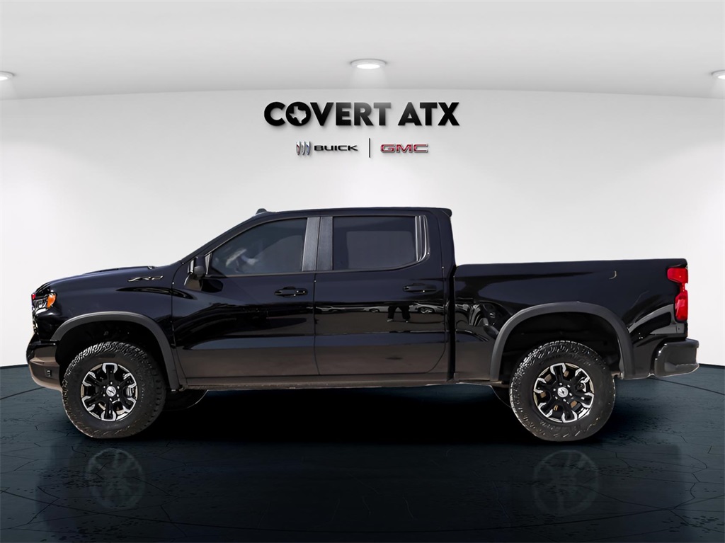 Used Car 2025 Chevrolet Silverado 1500  Zr2 For Sale Under $70,000 In Austin, Texas