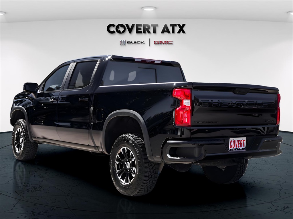 Used Car 2025 Chevrolet Silverado 1500  Zr2 For Sale Under $70,000 In Austin, Texas