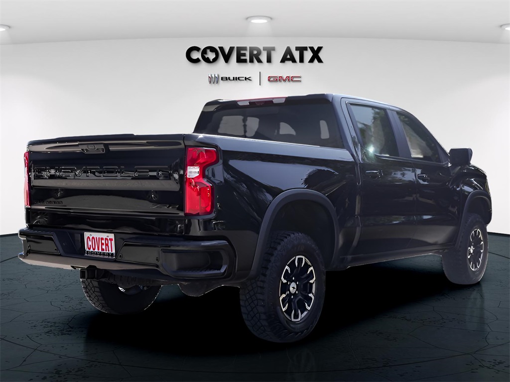 Used Car 2025 Chevrolet Silverado 1500  Zr2 For Sale Under $70,000 In Austin, Texas