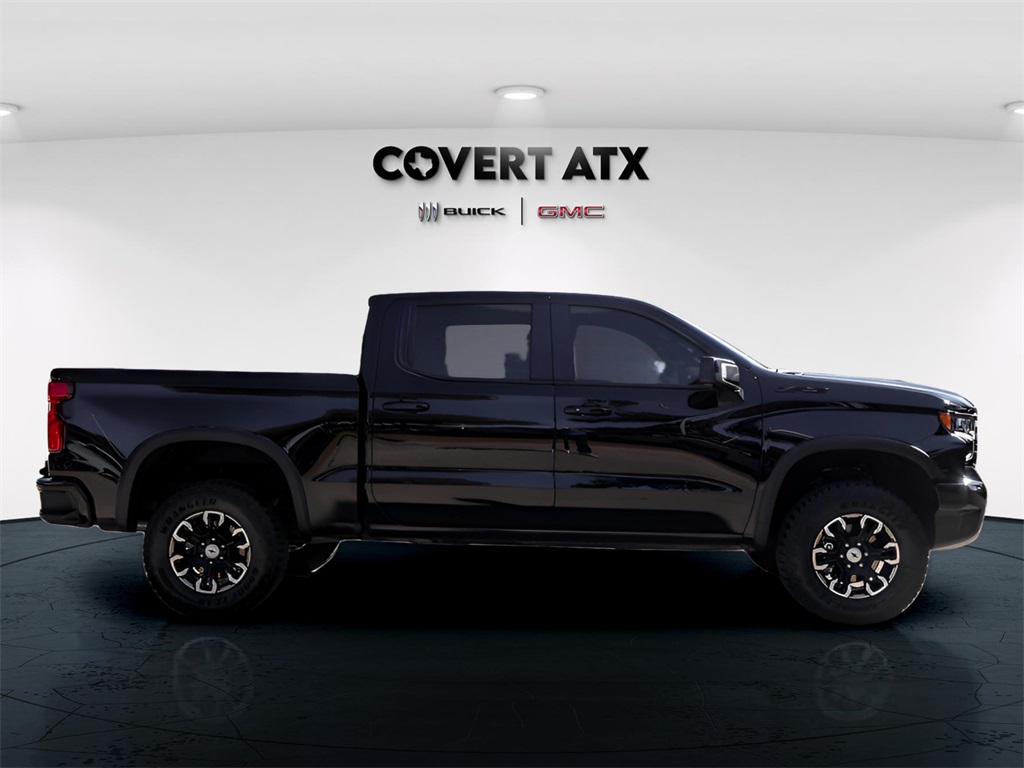 Used Car 2025 Chevrolet Silverado 1500  Zr2 For Sale Under $70,000 In Austin, Texas