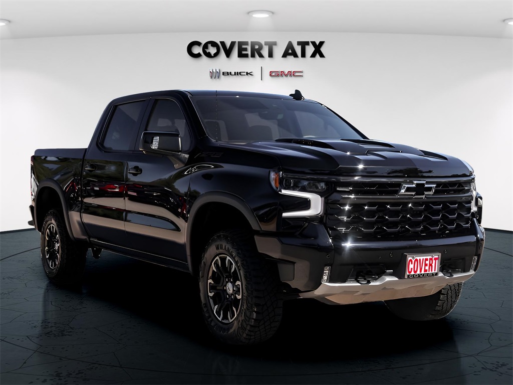 Used Car 2025 Chevrolet Silverado 1500  Zr2 For Sale Under $70,000 In Austin, Texas
