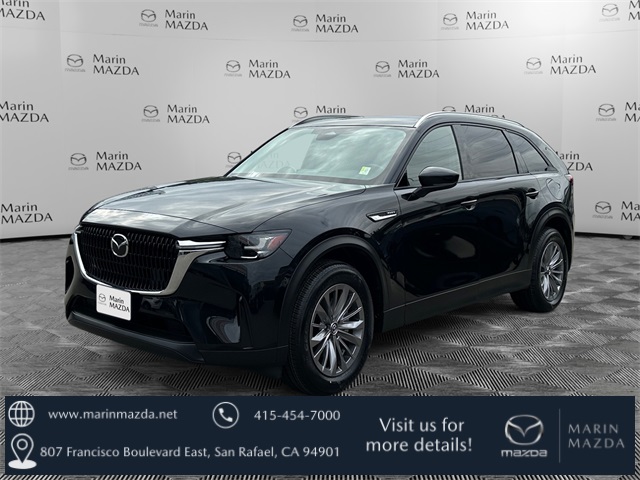2024 Mazda CX-90 PHEV Preferred AWD