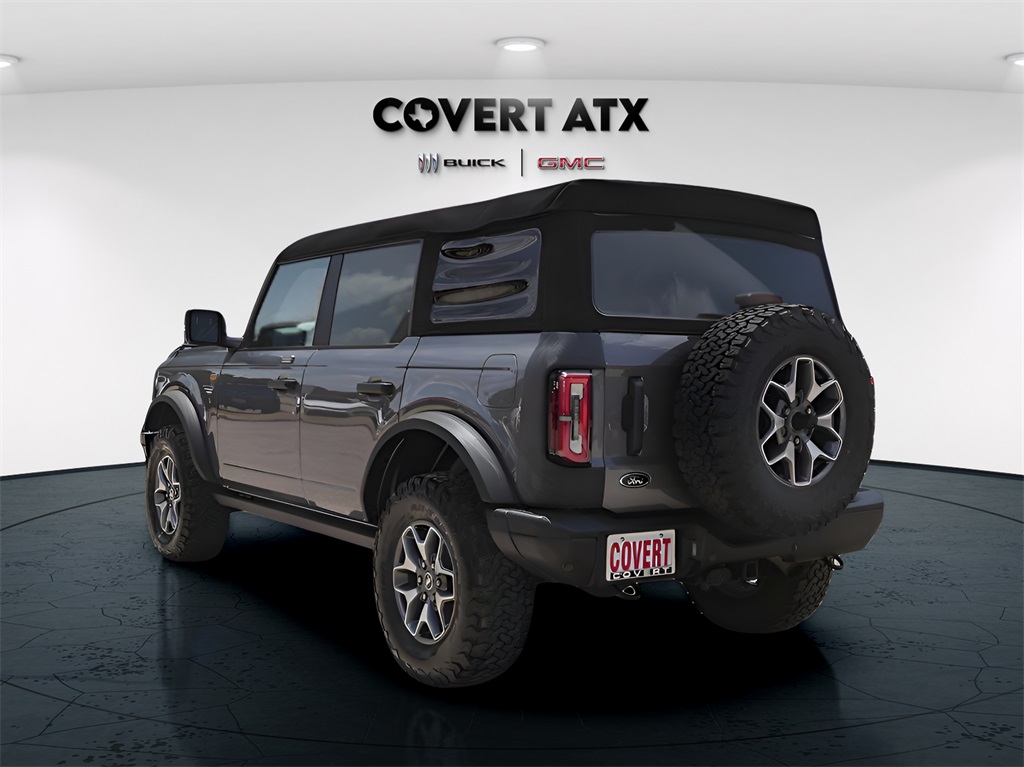 Used Car 2023 Ford Bronco  Badlands For Sale Under $40,000 In Austin, Texas