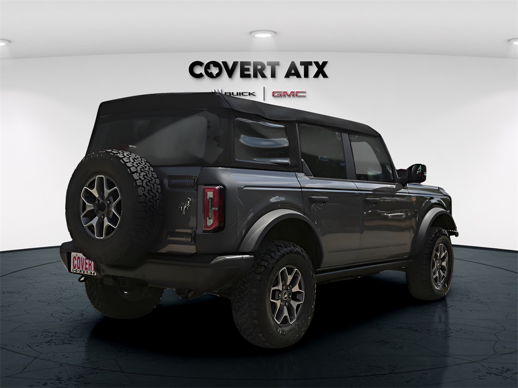 Used Car 2023 Ford Bronco  Badlands For Sale Under $40,000 In Austin, Texas