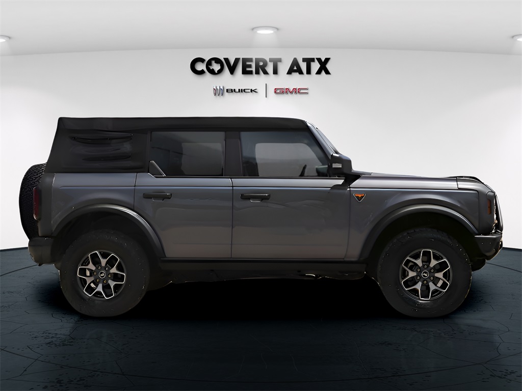 Used Car 2023 Ford Bronco  Badlands For Sale Under $40,000 In Austin, Texas