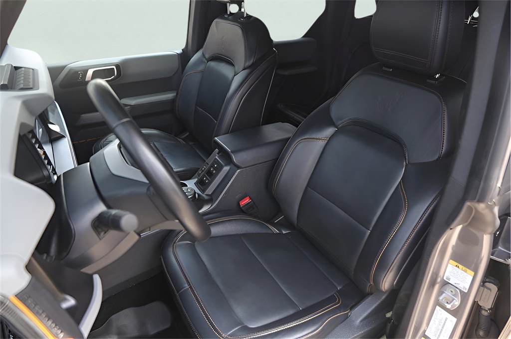 Used Car 2023 Ford Bronco  Badlands For Sale Under $40,000 In Austin, Texas