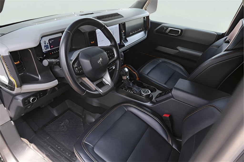 Used Car 2023 Ford Bronco  Badlands For Sale Under $40,000 In Austin, Texas