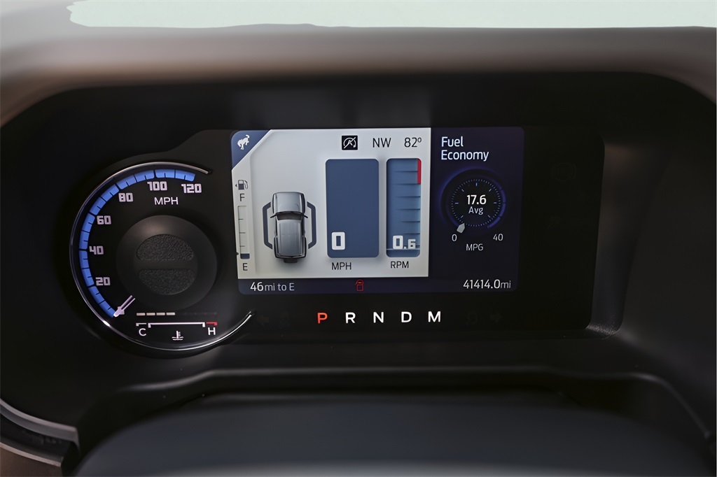 Used Car 2023 Ford Bronco  Badlands For Sale Under $40,000 In Austin, Texas