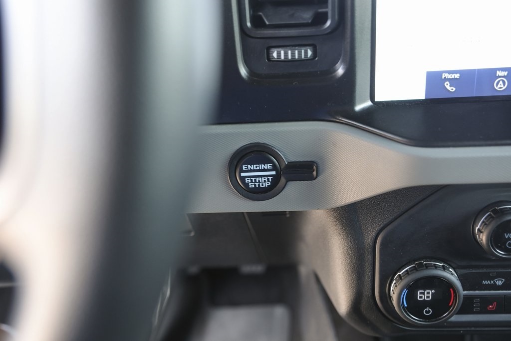 Used Car 2023 Ford Bronco  Badlands For Sale Under $40,000 In Austin, Texas