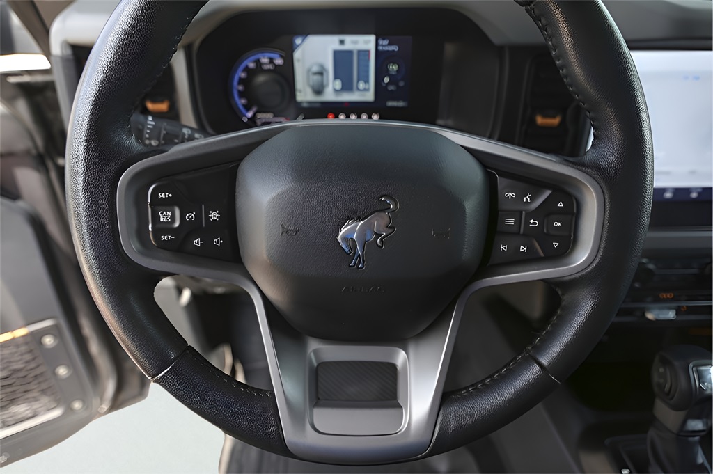 Used Car 2023 Ford Bronco  Badlands For Sale Under $40,000 In Austin, Texas