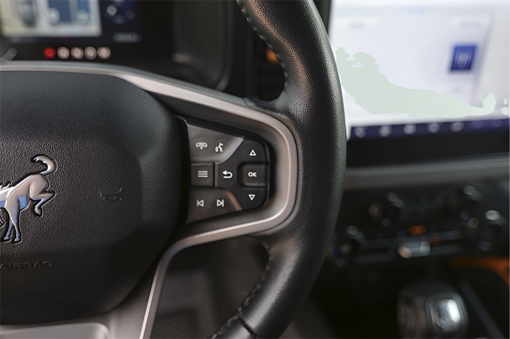 Used Car 2023 Ford Bronco  Badlands For Sale Under $40,000 In Austin, Texas