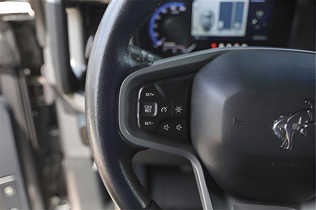 Used Car 2023 Ford Bronco  Badlands For Sale Under $40,000 In Austin, Texas