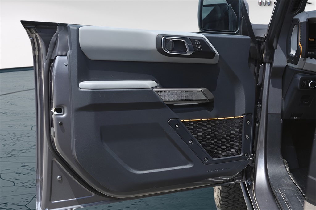 Used Car 2023 Ford Bronco  Badlands For Sale Under $40,000 In Austin, Texas