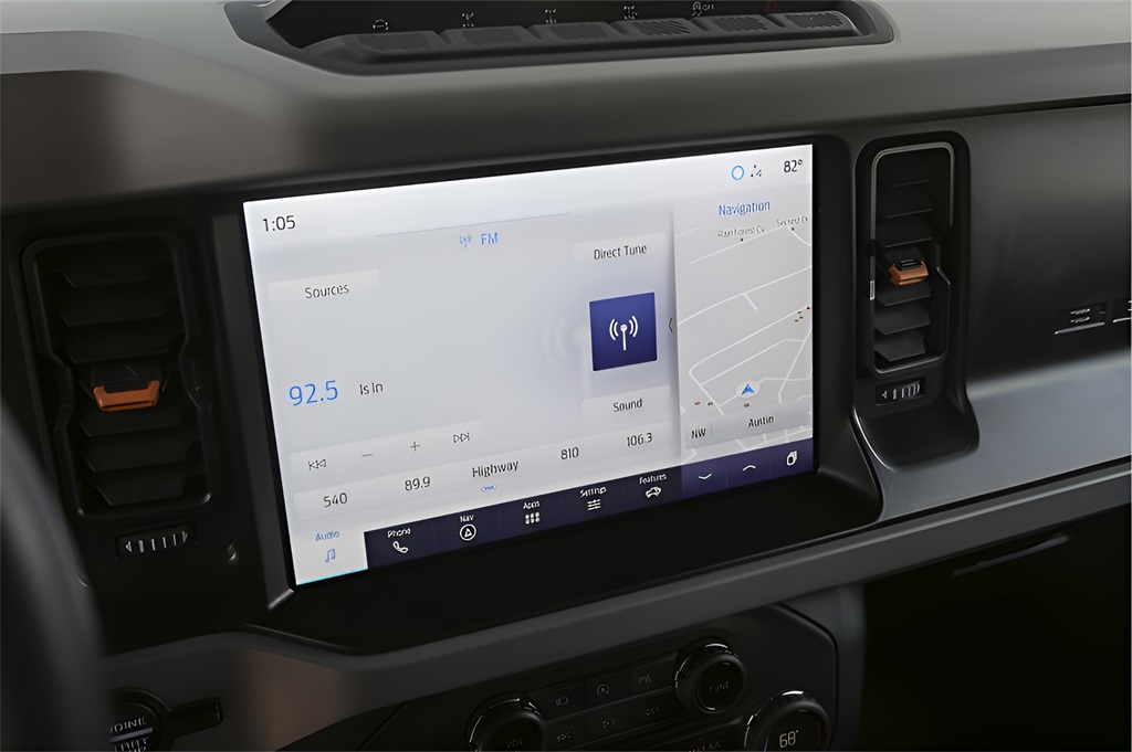 Used Car 2023 Ford Bronco  Badlands For Sale Under $40,000 In Austin, Texas