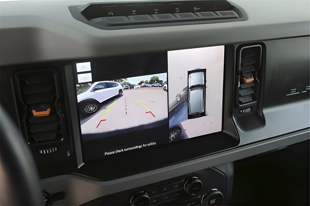 Used Car 2023 Ford Bronco  Badlands For Sale Under $40,000 In Austin, Texas