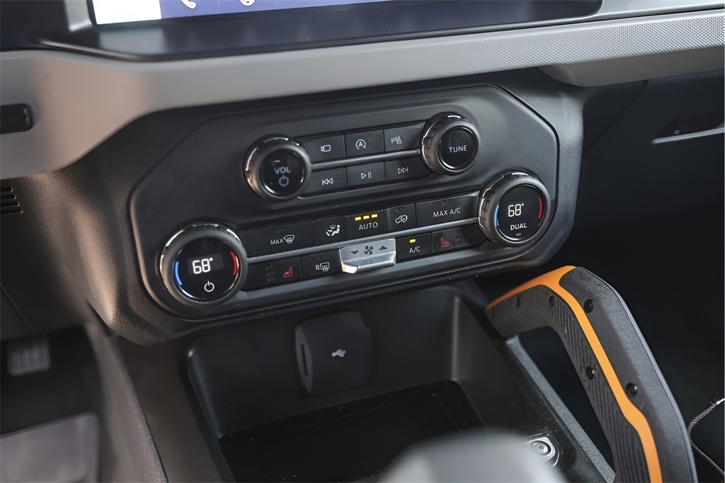 Used Car 2023 Ford Bronco  Badlands For Sale Under $40,000 In Austin, Texas