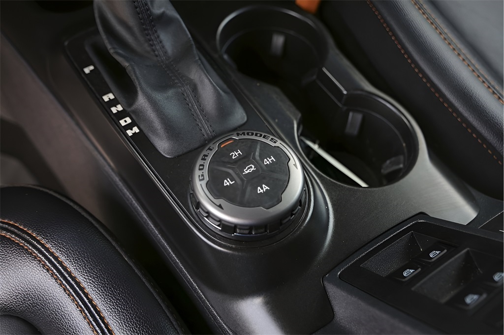 Used Car 2023 Ford Bronco  Badlands For Sale Under $40,000 In Austin, Texas