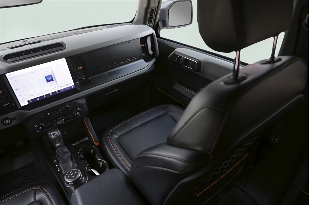 Used Car 2023 Ford Bronco  Badlands For Sale Under $40,000 In Austin, Texas