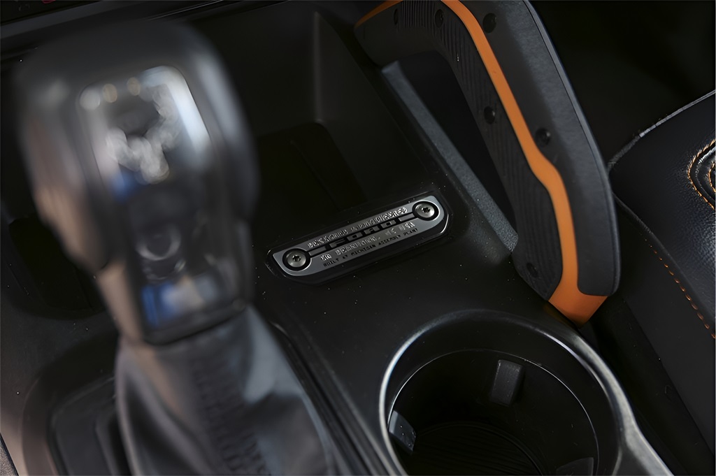 Used Car 2023 Ford Bronco  Badlands For Sale Under $40,000 In Austin, Texas