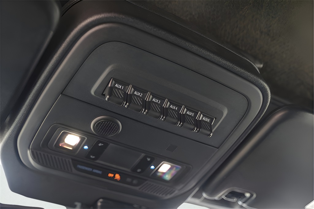 Used Car 2023 Ford Bronco  Badlands For Sale Under $40,000 In Austin, Texas