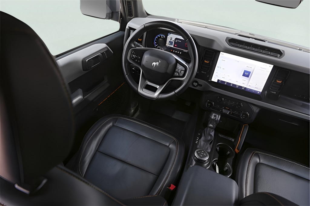 Used Car 2023 Ford Bronco  Badlands For Sale Under $40,000 In Austin, Texas