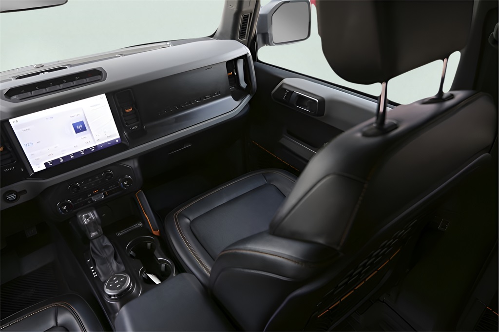 Used Car 2023 Ford Bronco  Badlands For Sale Under $40,000 In Austin, Texas