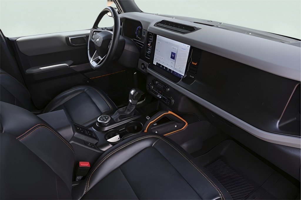 Used Car 2023 Ford Bronco  Badlands For Sale Under $40,000 In Austin, Texas