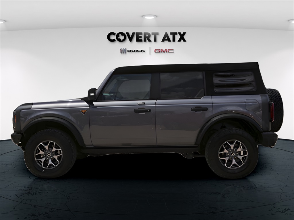 Used Car 2023 Ford Bronco  Badlands For Sale Under $40,000 In Austin, Texas