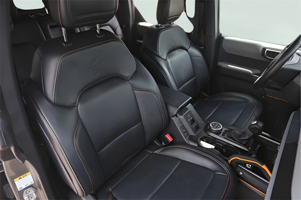 Used Car 2023 Ford Bronco  Badlands For Sale Under $40,000 In Austin, Texas