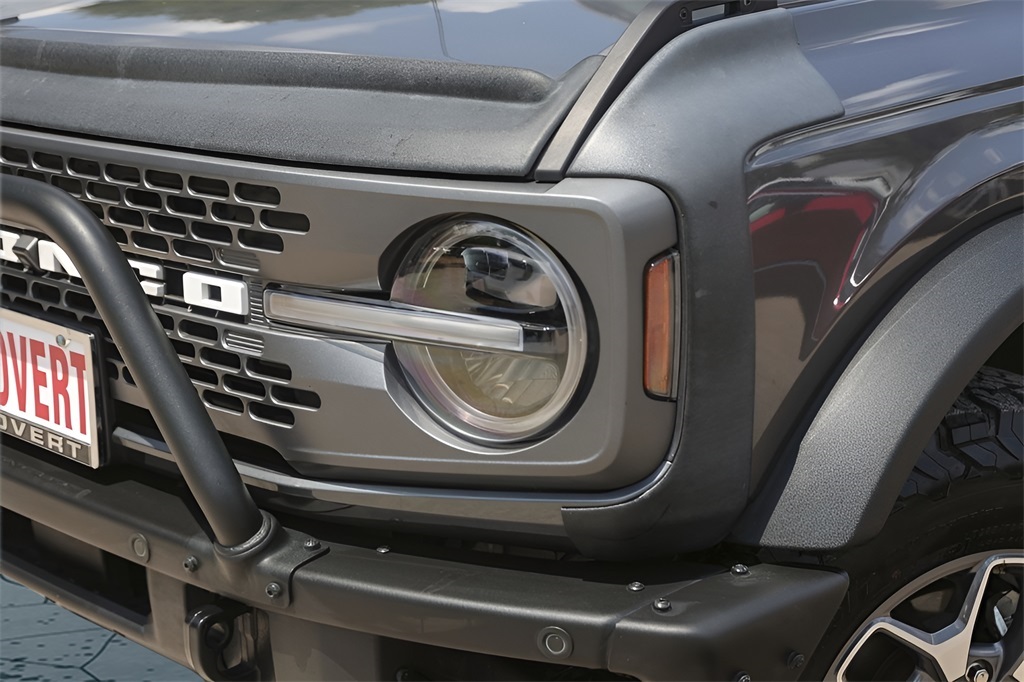 Used Car 2023 Ford Bronco  Badlands For Sale Under $40,000 In Austin, Texas